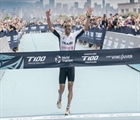 Jelle Geens Wins T100 Vancouver Canada