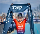 Taylor Knibb Wins T100 Vancouver Canada