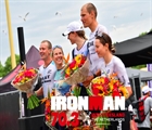Marlene de Boer & Mathias Lyngso Petersen Win 70.3 Westfriesland NLD