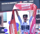 Kristian Blummenfelt (NOR) Claims Second European Title at Thrilling 21st Edition IRONMAN Frankfurt