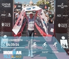Marten van Riel & Jess Learmonth Win 70.3 Nice France