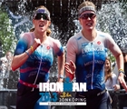 Fabian Kraft, Lena Meissner Win 70.3 Jonkoping