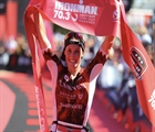 Kat Matthews, Harry Palmer Crowned IRONMAN 70.3 Swansea Champions