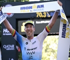 Sam Appleton & Paula Findlay Win at the Return of the IRONMAN 70.3 Boise triathlon