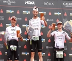Sam Laidlow FRA Wins Inaugural IRONMAN Leeds UK Triathlon