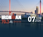 Nebraska Welcomes its First IRONMAN Branded Event: 70.3 Omaha Triathlon