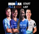 70.3 Kraków Poland Pro Start List