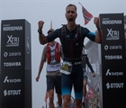 Kristian Grue victorious, Julia Skala new course record Norseman Xtreme 2025