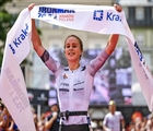 Stepniak & Christensen Win 70.3 Kraków Poland