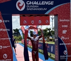 Phillips & Malowiecki Take Wins At CHALLENGE Gunsan Korea