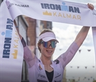 Katrine Græsbøll Christensen DNK Wins IRONMAN Kalmar Sweden