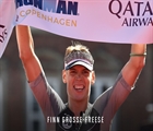 Finn Große-freese DEU Wins IRONMAN Copenhagen