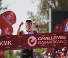 Draper & Perez Sala Win CHALLENGE Samarkand
