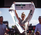 Leonard Arnold Wins IRONMAN Switzerland Thun