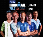 70.3 Poznan Poland Pro Start List