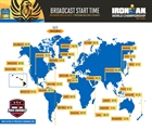 How To Watch: 2025 IRONMAN World Championship in Nice, France