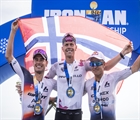 Skol! Norwegian Podium Sweep as Casper Stornes becomes 2025 IRONMAN World Champion