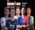 70.3 Sao Paulo BRA Pro Start List