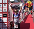 Justine Guerard FRA Leonard Arnold GER Win CHALLENGE Sanremo Italy
