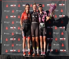 Franziska Hofmann Wins IRONMAN Wales WPRO Event