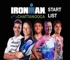 IRONMAN Chattanooga Pro Start List
