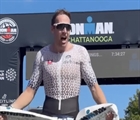 Rasmus Svenningsson, Anna Pabinger Win IRONMAN Chattanooga