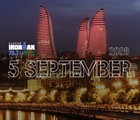 IRONMAN Announce New 70.3 Baku Azerbaijan triathlon on 5 September 2026