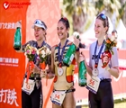 Sara Perez Sala & Kieran Storch Win CHALLENGE Xiamen China