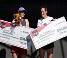 Kat Matthews Crowned 2025 IRONMAN Pro Series Winner for the Second Straight Year