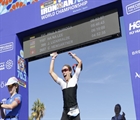 25 Age-Group Athletes Take Titles at 2025 IRONMAN 70.3 World Champs Marbella, Spain