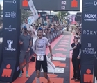 Menno Koolhaas & Simone Dailey Win IRONMAN Arizona