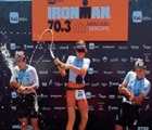 Fernando Toldi & Vittoria Lopes Win 70.3 Aracaju-Sergipe Brazil