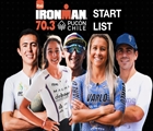 70.3 Pucon Chile Pro Start List