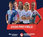 20th Anniversary CHALLENGE Wanaka Pro Start List