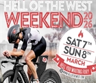 Hell of the West Australia Pro Start List