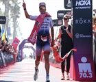 Kristian Blummenfelt & Taylor Knibb Win IRONMAN Pro Series 70.3 Oceanside