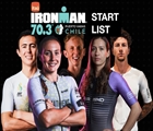 70.3 Puerto Varas Chile Pro Start List
