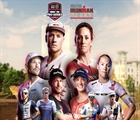 IRONMAN Texas Pro Series Start List