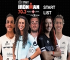 IRONMAN 70.3 Peru Pro Start List