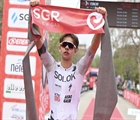 Solok DNK Theunissen RSA Win CHALLENGE Cesenatico ITA