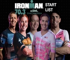 IRONMAN 70.3 Chattanooga Tennessee Pro Start List