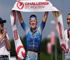 Caroline Pohle, Frederic Funk Win CHALLENGE St Polten Austria
