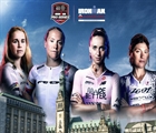 IRONMAN Hamburg Pro Series Start List
