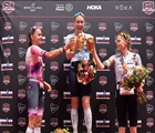 Solveig Lovseth NOR Wins IRONMAN Hamburg DEU Pro Series