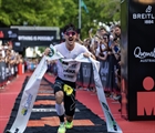 Nick Thompson, Penny Slater Win IRONMAN Cairns Australia