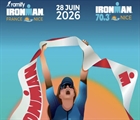 IRONMAN 70.3 Nice France Pro Start List