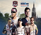 IRONMAN Frankfurt Pro Series Start List