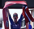 Casper Störens Wins IRONMAN Frankfurt Euro Champs Pro Series