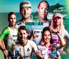 IRONMAN Pro Series 70.3 Swansea Start List