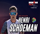 IRONMAN 70.3 Lapu Lapu Philippines Pro Start List